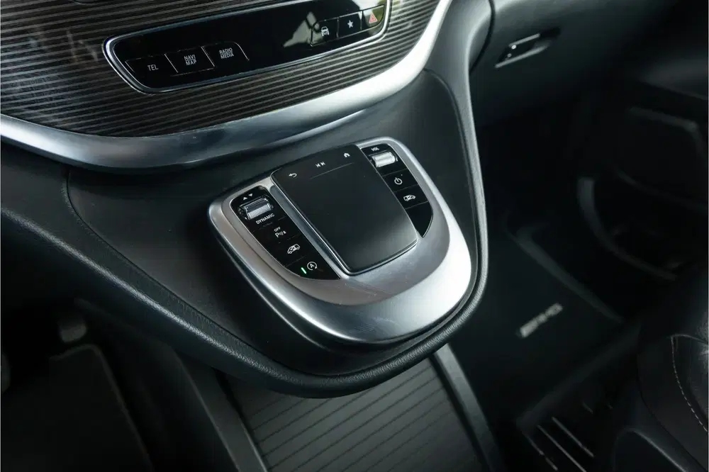 Mercedes-Benz V-Klasse 300d Extra Lang Standkachel uit 2021, foto 13