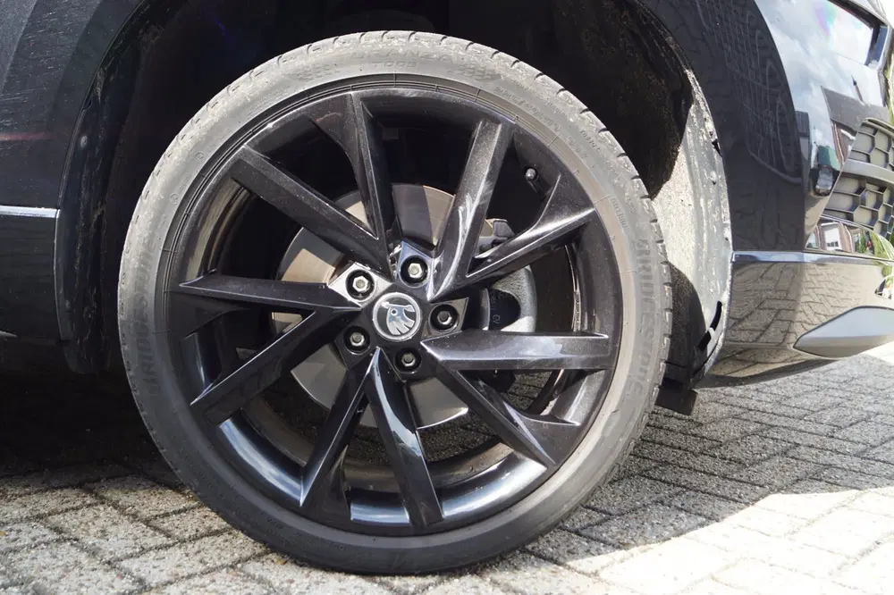 Skoda Karoq 1.5 TSI ACT Sportline Business Autom Sport uit 2022, foto 10