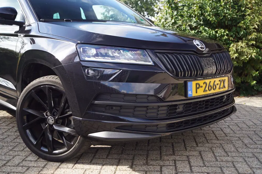 Skoda Karoq 1.5 TSI ACT Sportline Business Autom Sport uit 2022, foto 11