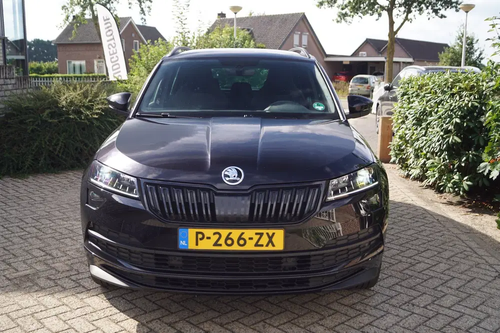 Skoda Karoq 1.5 TSI ACT Sportline Business Autom Sport uit 2022, foto 6