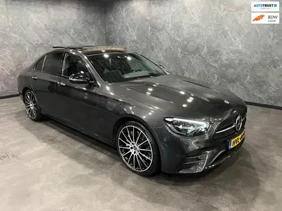 Mercedes-Benz E-Klasse 450 4MATIC AMG NIGHT FACELIFT uit 2022