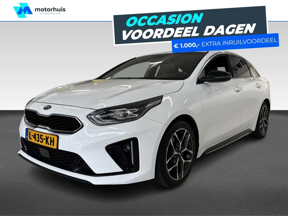 Kia ProCeed 1.0 T-GDI GT-Line uit 2021