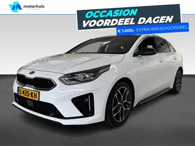 Kia ProCeed 1.0 T-GDI GT-Line uit 2021