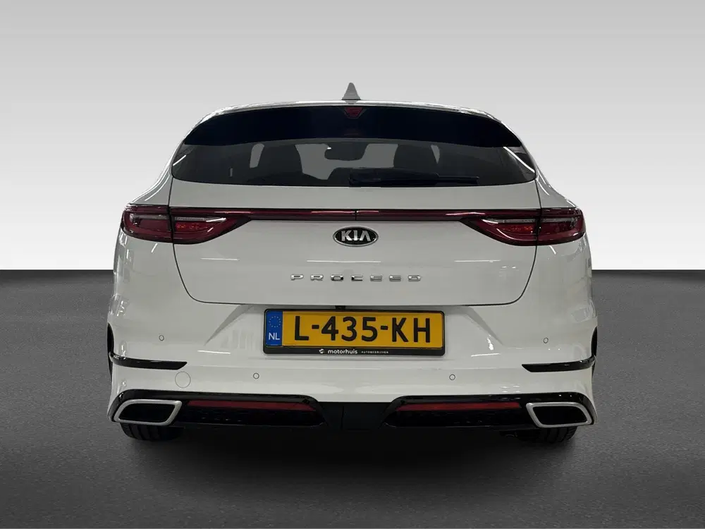 Kia ProCeed 1.0 T-GDI GT-Line uit 2021, foto 10