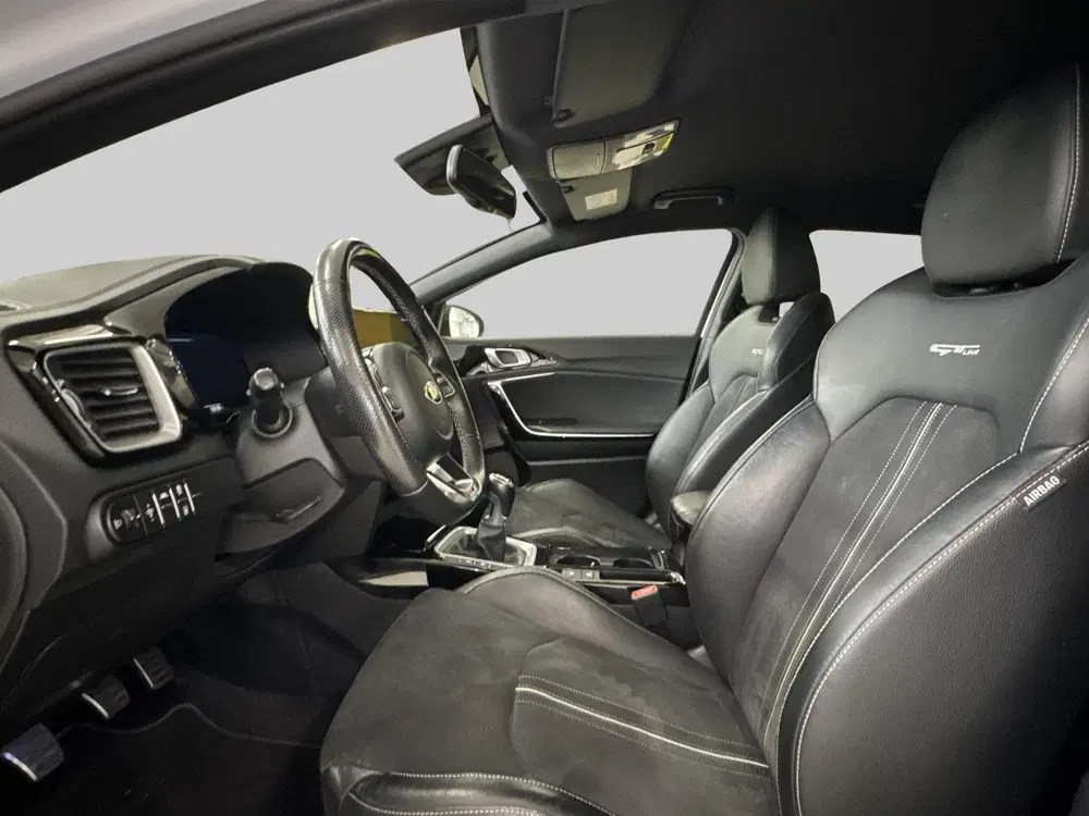 Kia ProCeed 1.0 T-GDI GT-Line uit 2021, foto 12