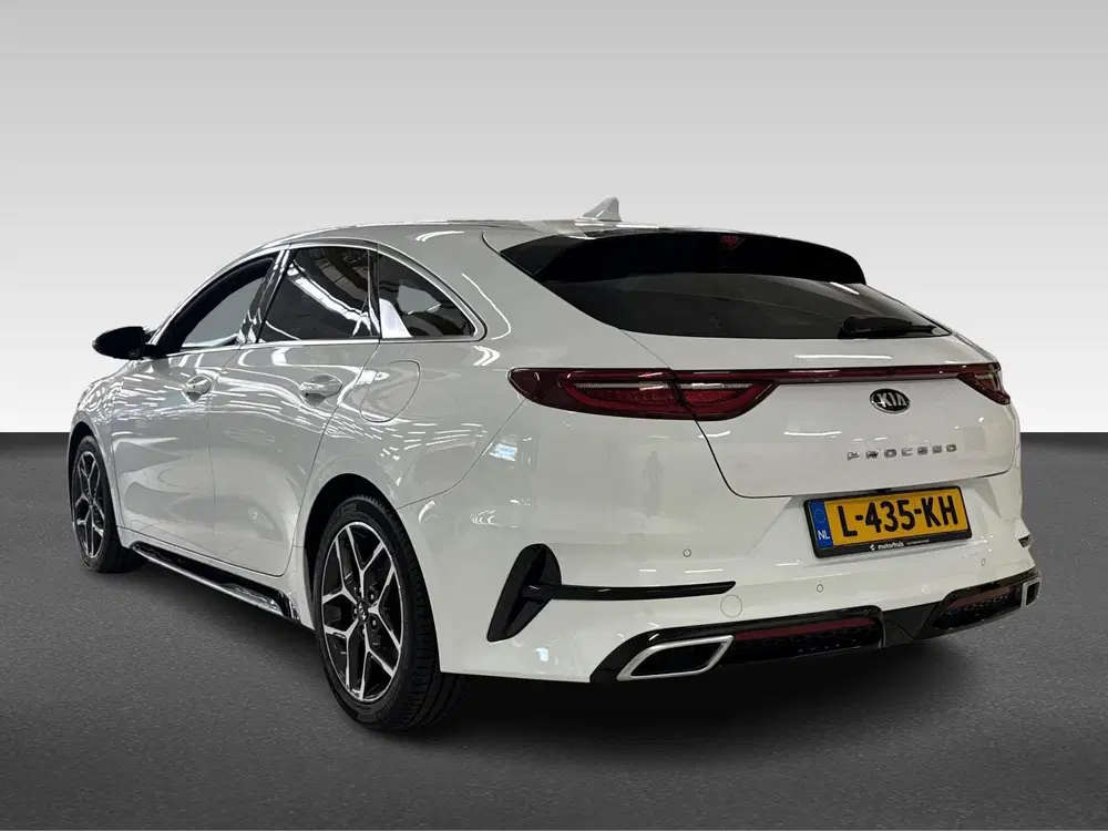 Kia ProCeed 1.0 T-GDI GT-Line uit 2021, foto 3