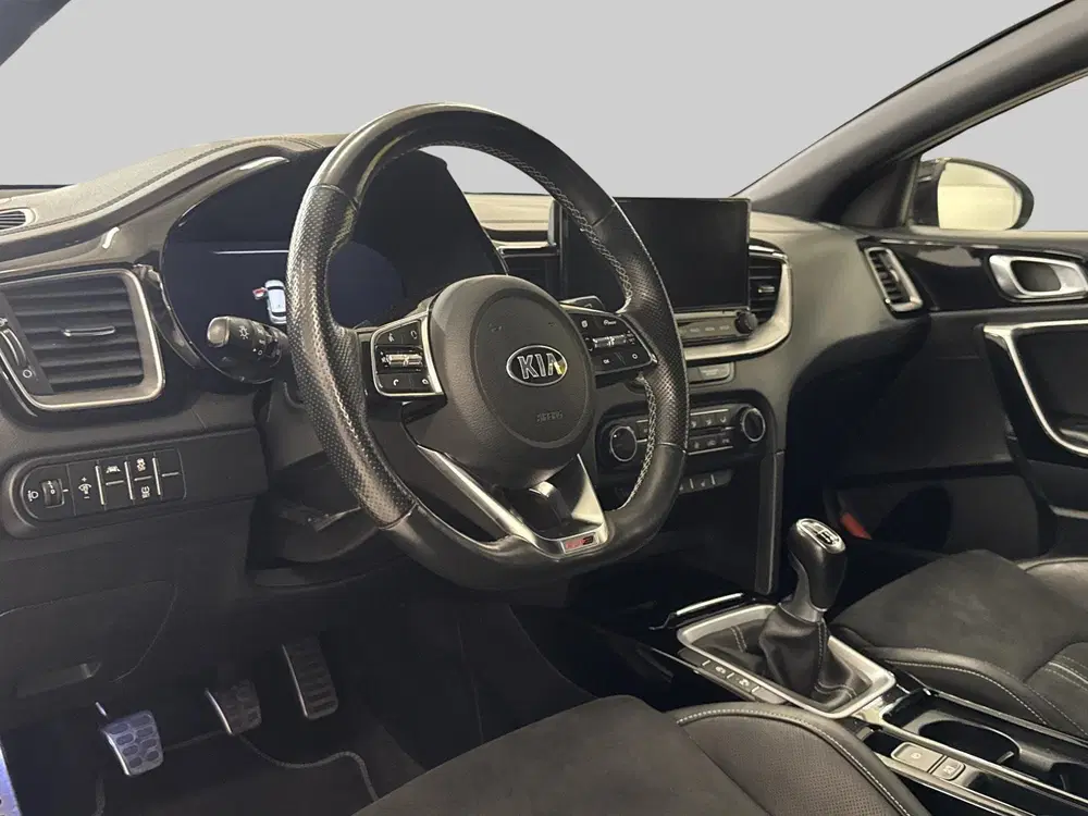 Kia ProCeed 1.0 T-GDI GT-Line uit 2021, foto 4