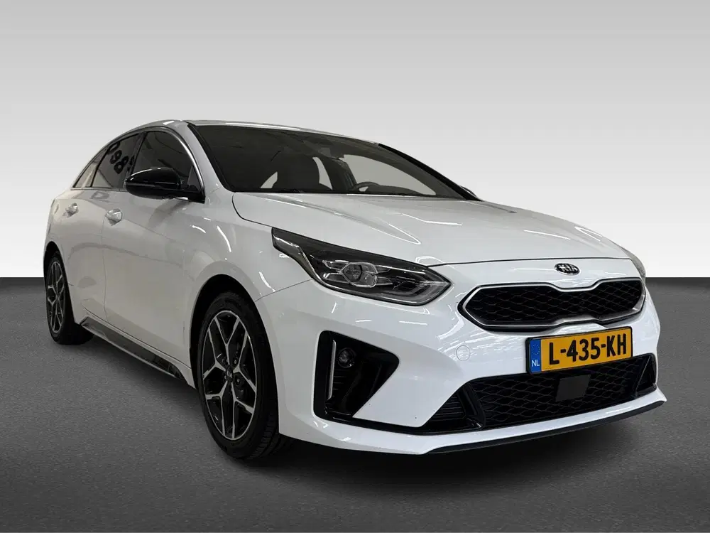 Kia ProCeed 1.0 T-GDI GT-Line uit 2021, foto 8