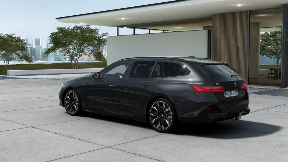 BMW i5 xDrive40 M Sport uit 2026, foto 2