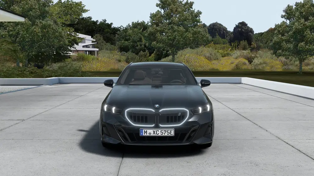 BMW i5 xDrive40 M Sport uit 2026, foto 3