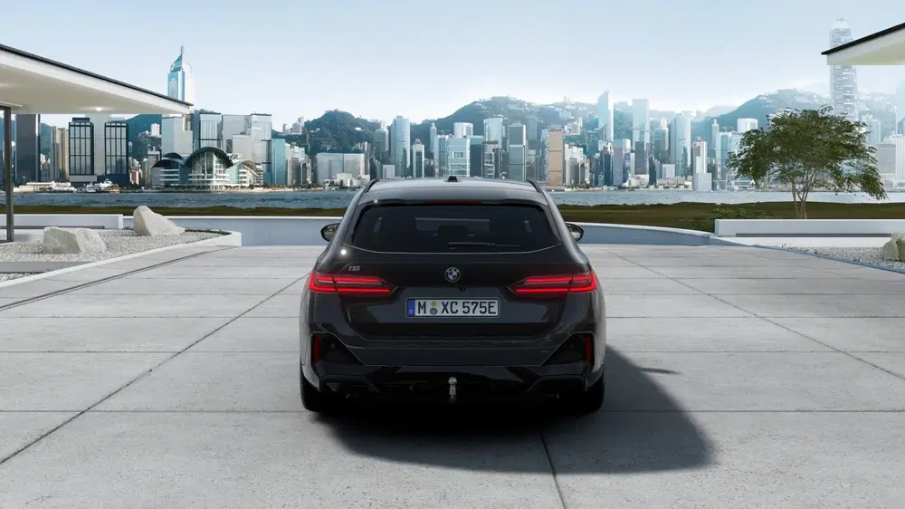 BMW i5 xDrive40 M Sport uit 2026, foto 4