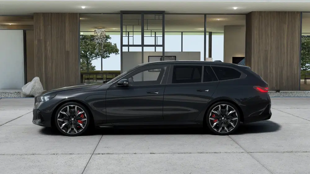 BMW i5 xDrive40 M Sport uit 2026, foto 5