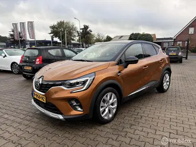 Renault Captur 1.6 E-Tech Hybrid Led Camera Trh ..1EIG uit 2022
