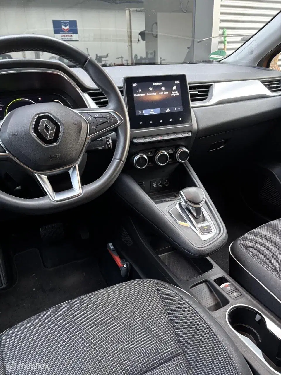Renault Captur 1.6 E-Tech Hybrid Led Camera Trh ..1EIG uit 2022, foto 11