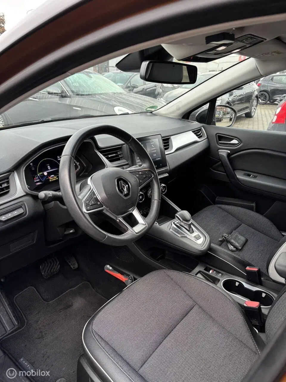 Renault Captur 1.6 E-Tech Hybrid Led Camera Trh ..1EIG uit 2022, foto 12