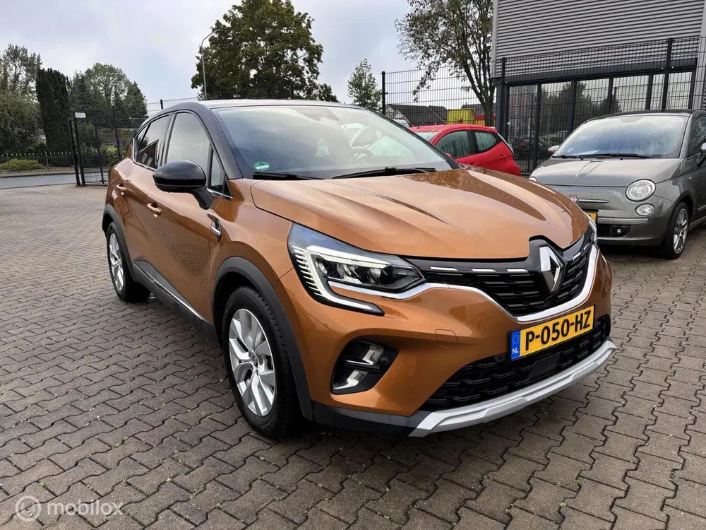 Renault Captur 1.6 E-Tech Hybrid Led Camera Trh ..1EIG uit 2022, foto 2