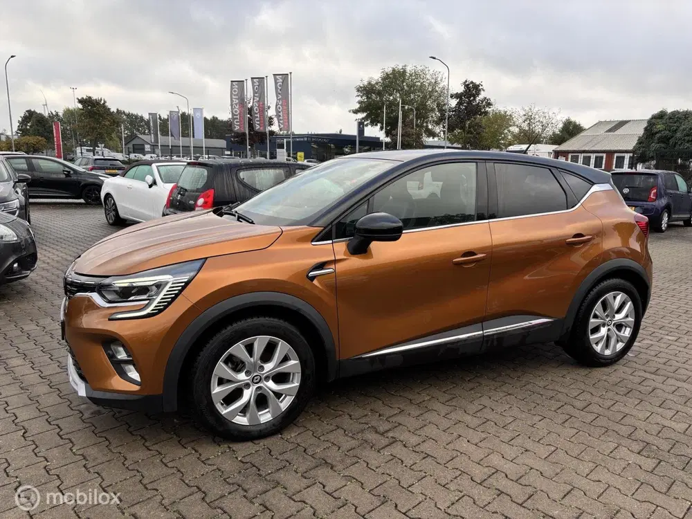 Renault Captur 1.6 E-Tech Hybrid Led Camera Trh ..1EIG uit 2022, foto 3