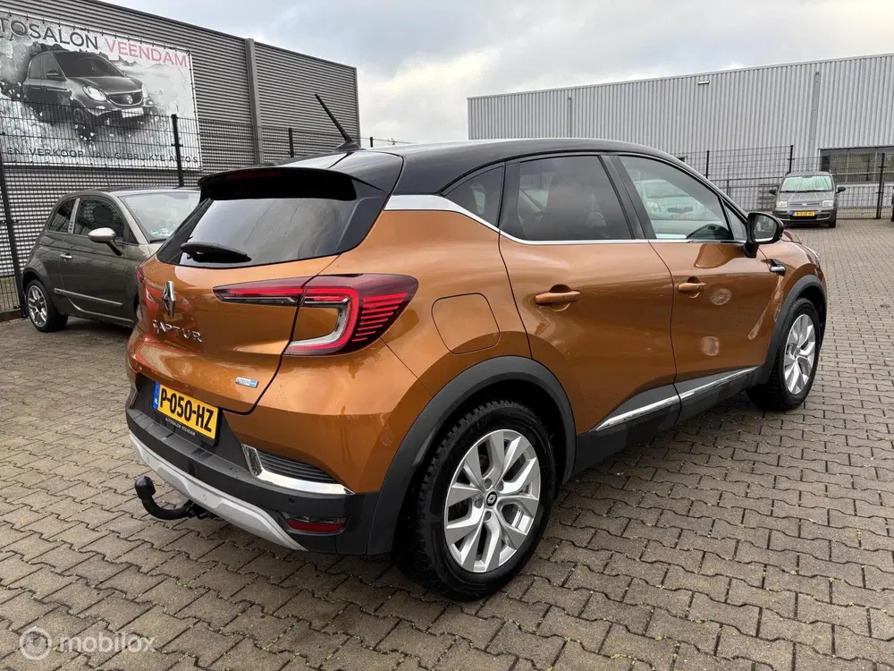 Renault Captur 1.6 E-Tech Hybrid Led Camera Trh ..1EIG uit 2022, foto 5