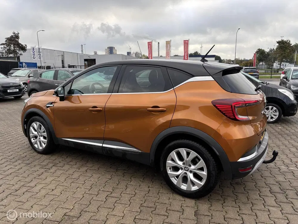 Renault Captur 1.6 E-Tech Hybrid Led Camera Trh ..1EIG uit 2022, foto 6