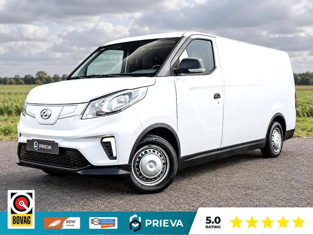 Maxus eDeliver 3 L2 LWB 52 uit 2022