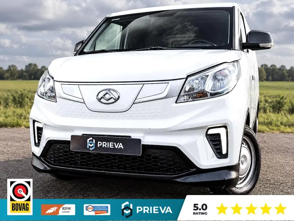 Maxus eDeliver 3 L2 LWB 52 uit 2022, foto 10