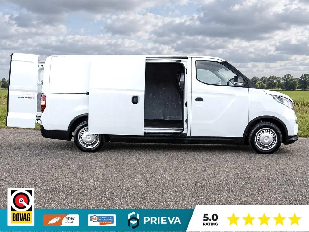 Maxus eDeliver 3 L2 LWB 52 uit 2022, foto 14