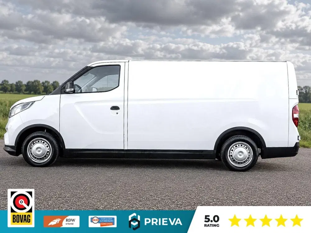 Maxus eDeliver 3 L2 LWB 52 uit 2022, foto 15