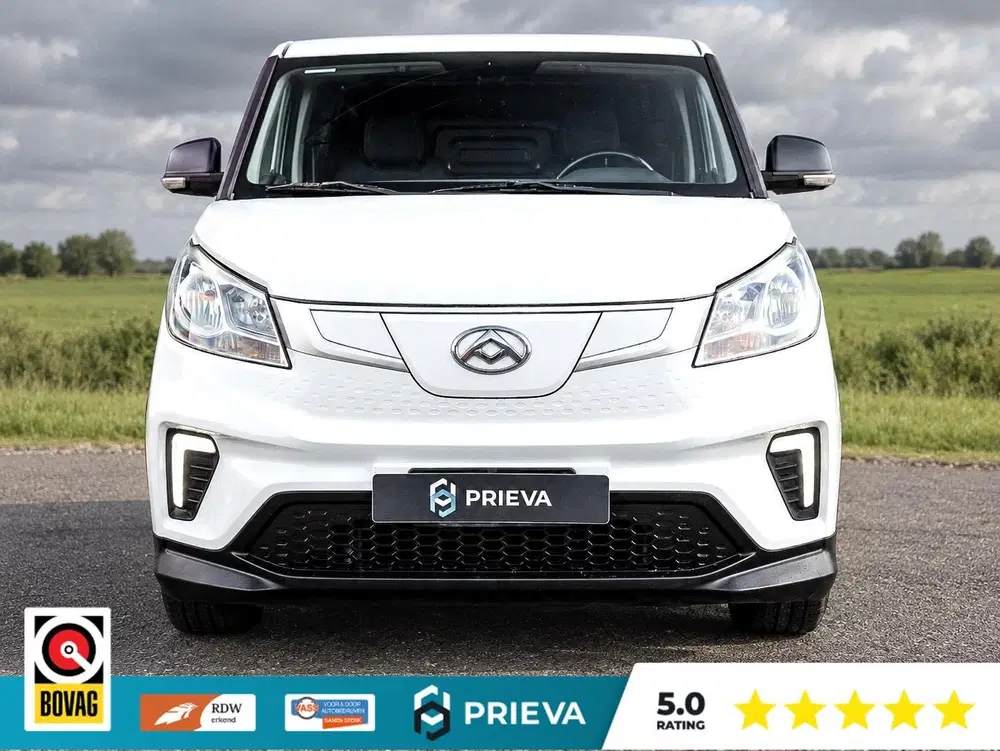 Maxus eDeliver 3 L2 LWB 52 uit 2022, foto 2