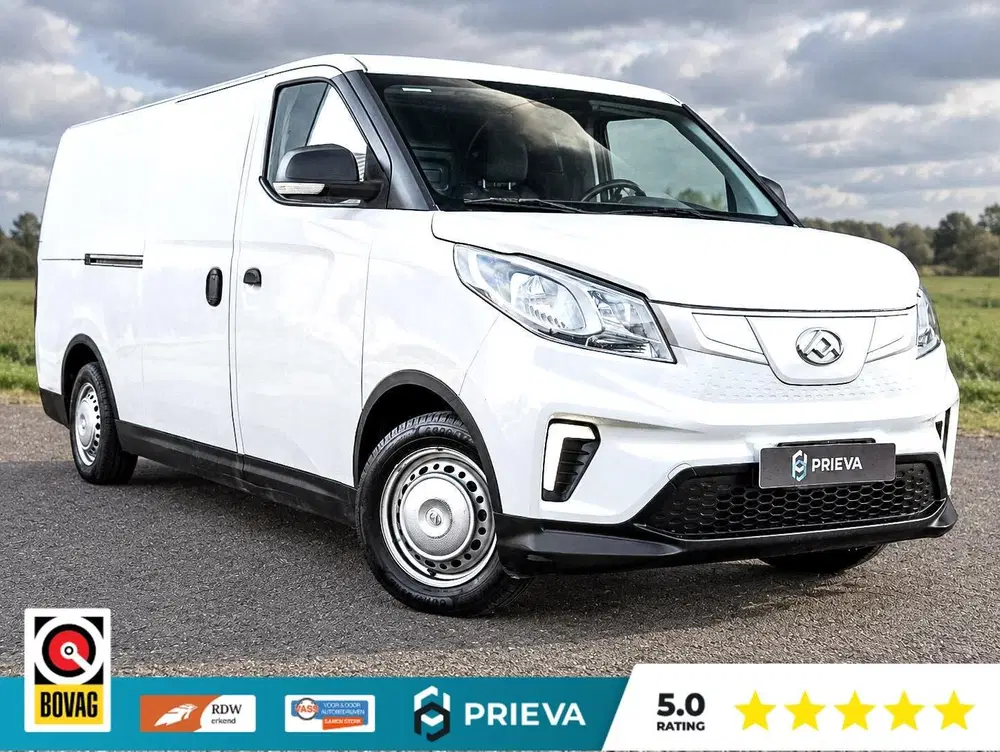 Maxus eDeliver 3 L2 LWB 52 uit 2022, foto 3