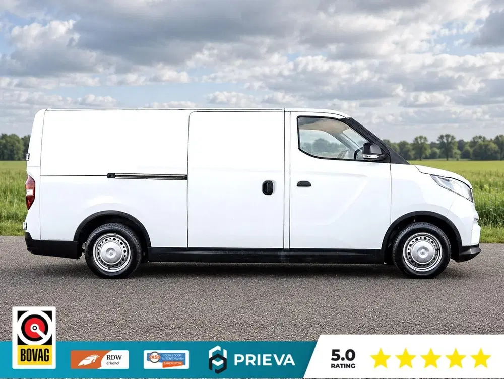 Maxus eDeliver 3 L2 LWB 52 uit 2022, foto 4