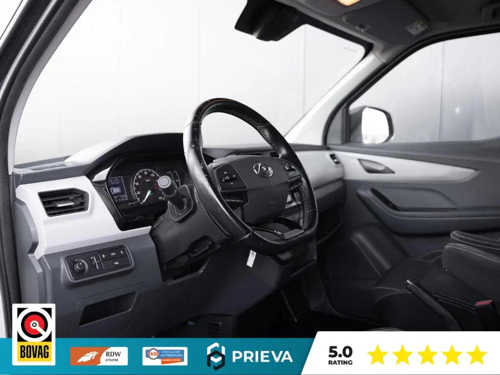 Maxus eDeliver 3 L2 LWB 52 uit 2022, foto 5