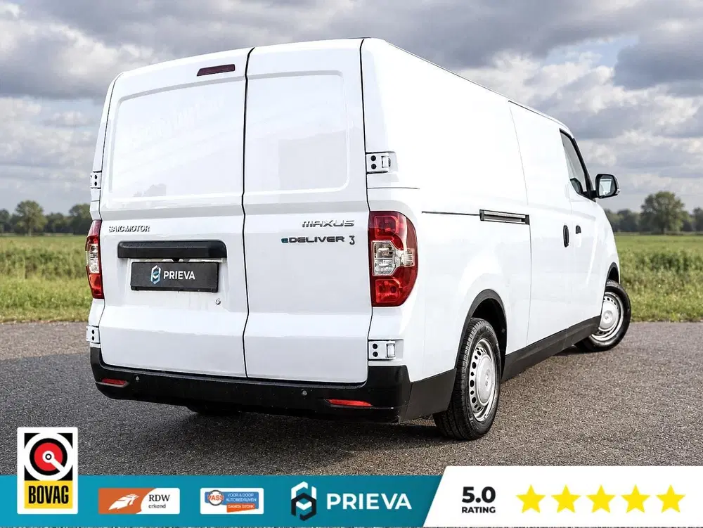 Maxus eDeliver 3 L2 LWB 52 uit 2022, foto 7