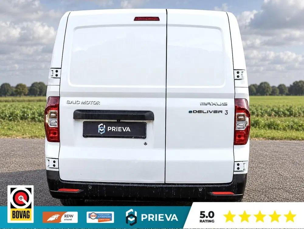 Maxus eDeliver 3 L2 LWB 52 uit 2022, foto 8