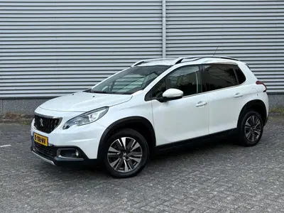 Peugeot 2008 1.2 PureTech Allure Distributie V.V AUTOMA uit 2019
