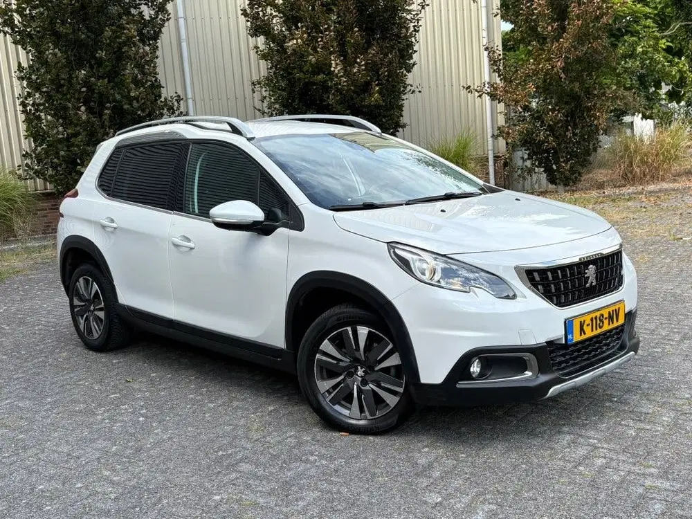 Peugeot 2008 1.2 PureTech Allure Distributie V.V AUTOMA uit 2019, foto 4