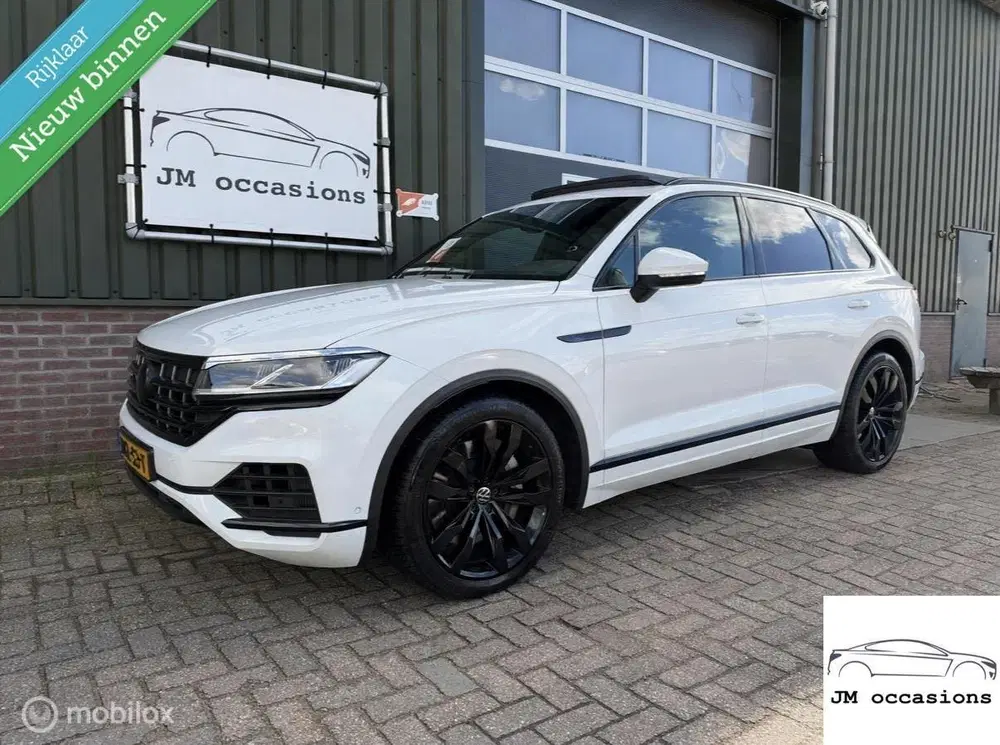 Volkswagen Touareg 3.0 TSi eHybrid 4MOTION R uit 2021