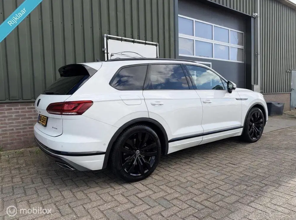 Volkswagen Touareg 3.0 TSi eHybrid 4MOTION R uit 2021, foto 10