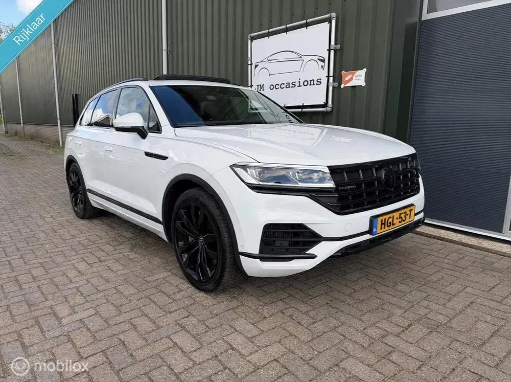 Volkswagen Touareg 3.0 TSi eHybrid 4MOTION R uit 2021, foto 13