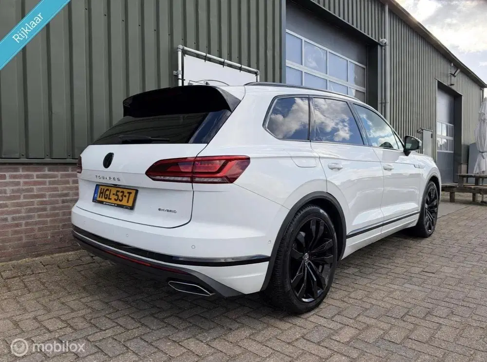 Volkswagen Touareg 3.0 TSi eHybrid 4MOTION R uit 2021, foto 14