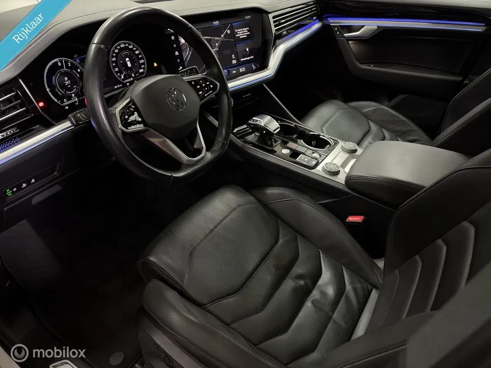 Volkswagen Touareg 3.0 TSi eHybrid 4MOTION R uit 2021, foto 3