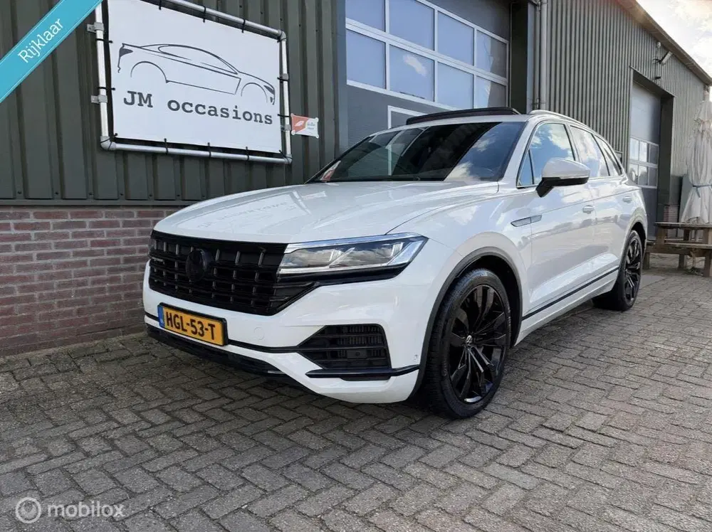 Volkswagen Touareg 3.0 TSi eHybrid 4MOTION R uit 2021, foto 5