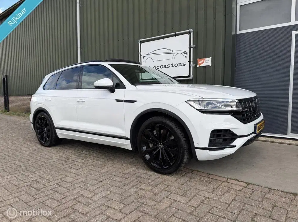 Volkswagen Touareg 3.0 TSi eHybrid 4MOTION R uit 2021, foto 6