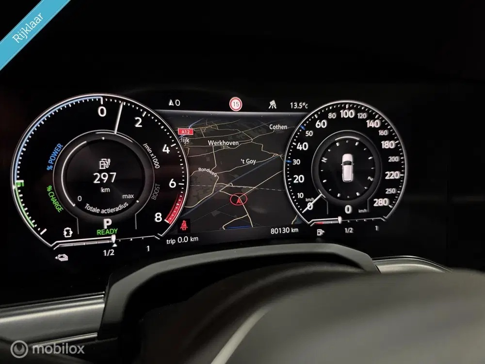 Volkswagen Touareg 3.0 TSi eHybrid 4MOTION R uit 2021, foto 7