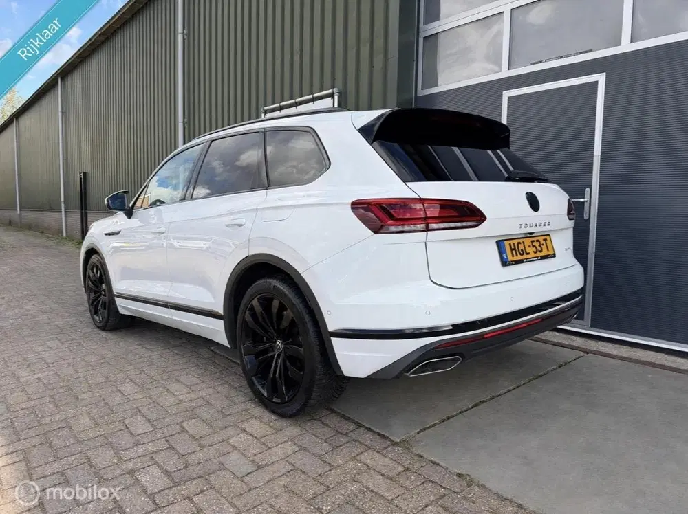 Volkswagen Touareg 3.0 TSi eHybrid 4MOTION R uit 2021, foto 9