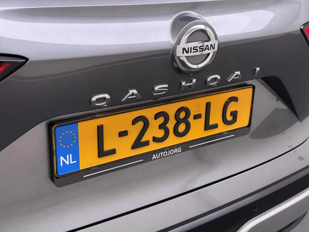Nissan Qashqai 1.3 MHEV N-Connecta NL Auto uit 2021, foto 11