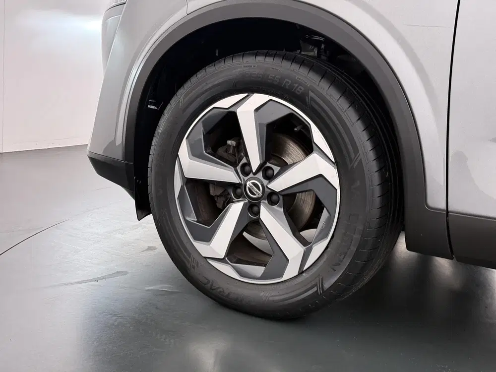 Nissan Qashqai 1.3 MHEV N-Connecta NL Auto uit 2021, foto 13