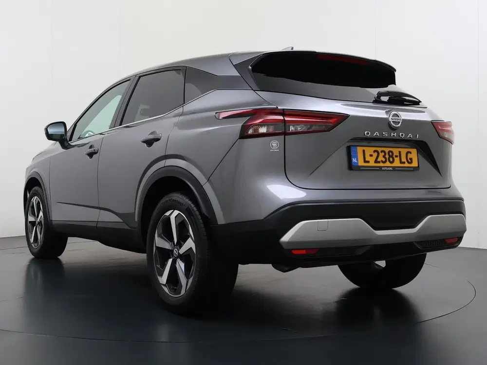 Nissan Qashqai 1.3 MHEV N-Connecta NL Auto uit 2021, foto 2