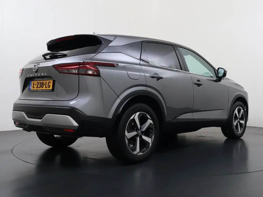 Nissan Qashqai 1.3 MHEV N-Connecta NL Auto uit 2021, foto 3