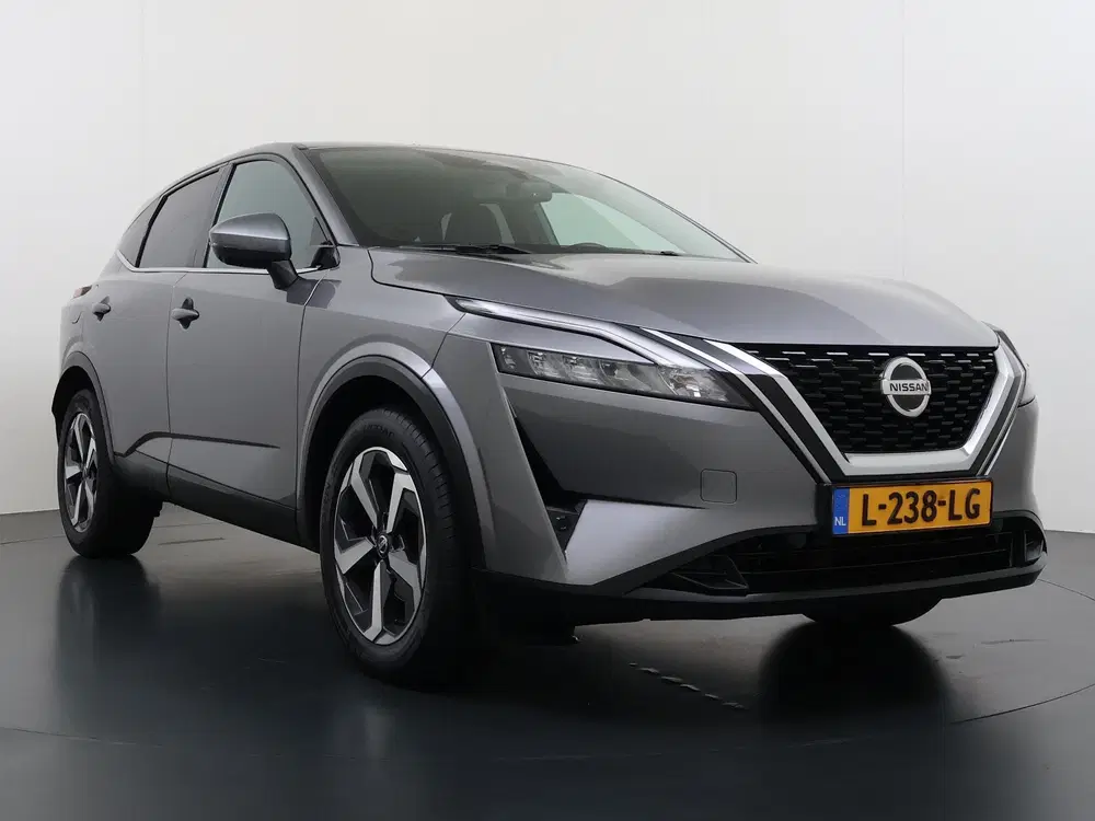 Nissan Qashqai 1.3 MHEV N-Connecta NL Auto uit 2021, foto 4