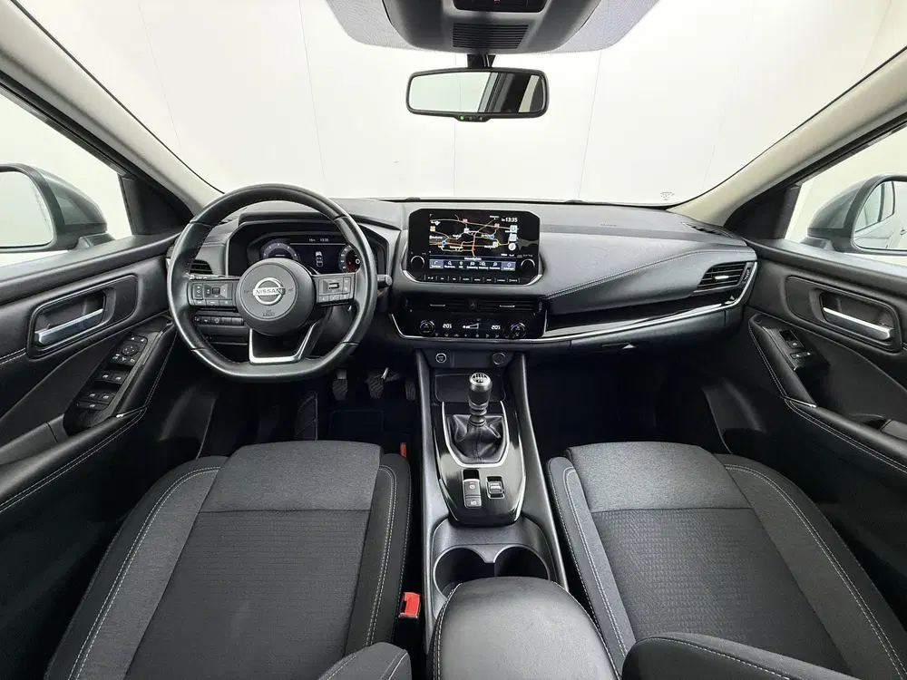 Nissan Qashqai 1.3 MHEV N-Connecta NL Auto uit 2021, foto 5